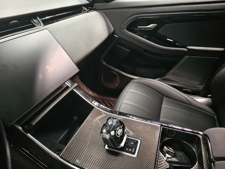 Фото 7 - Land Rover Range Rover Evoque L