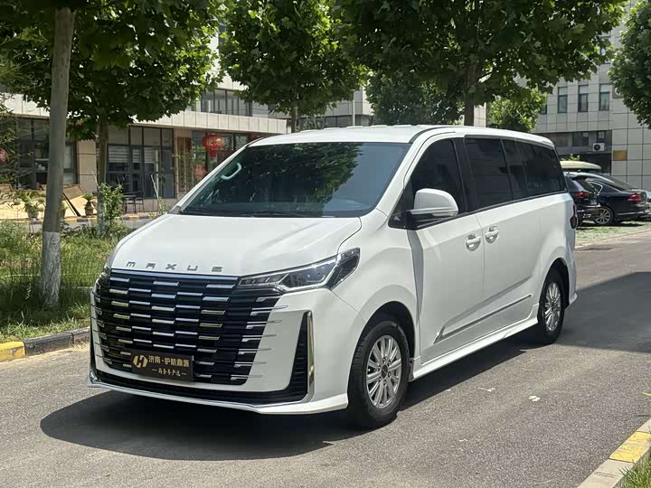 Maxus G10 2025 2025款 MAX 2.0T 自动行政版 汽油 7座