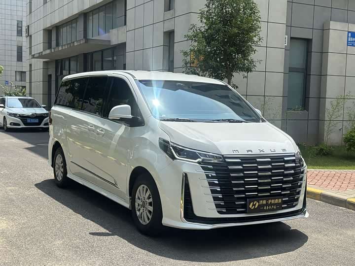 Maxus G10 2025 2025款 MAX 2.0T 自动行政版 汽油 7座