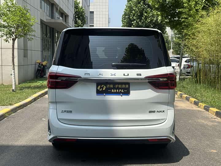 Maxus G10 2025 2025款 MAX 2.0T 自动行政版 汽油 7座
