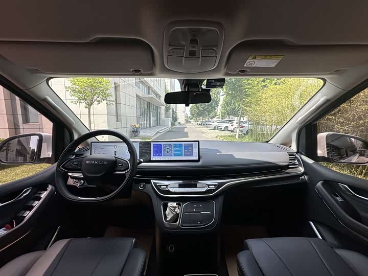 Maxus G10 2025 2025款 MAX 2.0T 自动行政版 汽油 7座