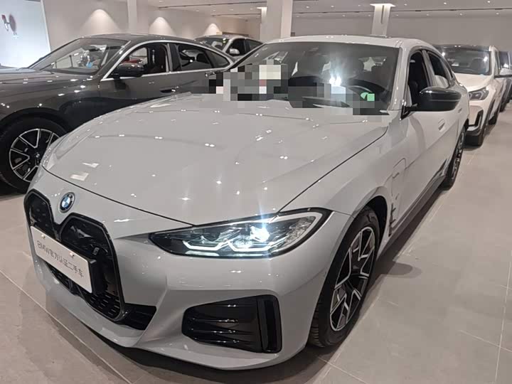 BMW i4 2023 2023款 eDrive40