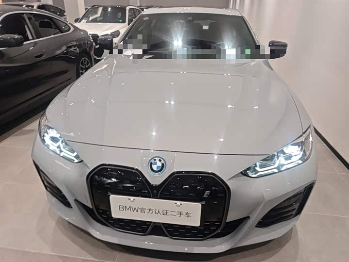 BMW i4 2023 2023款 eDrive40