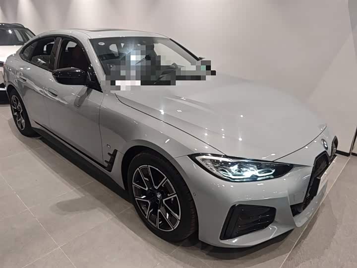 BMW i4 2023 2023款 eDrive40