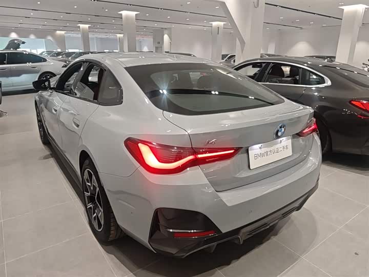 BMW i4 2023 2023款 eDrive40