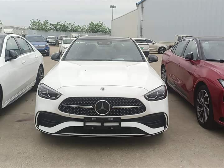 Photo 2 - Mercedes-Benz C-Class