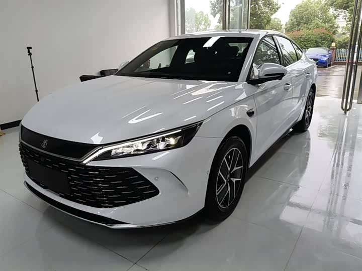 Фото 1 - BYD Qin L