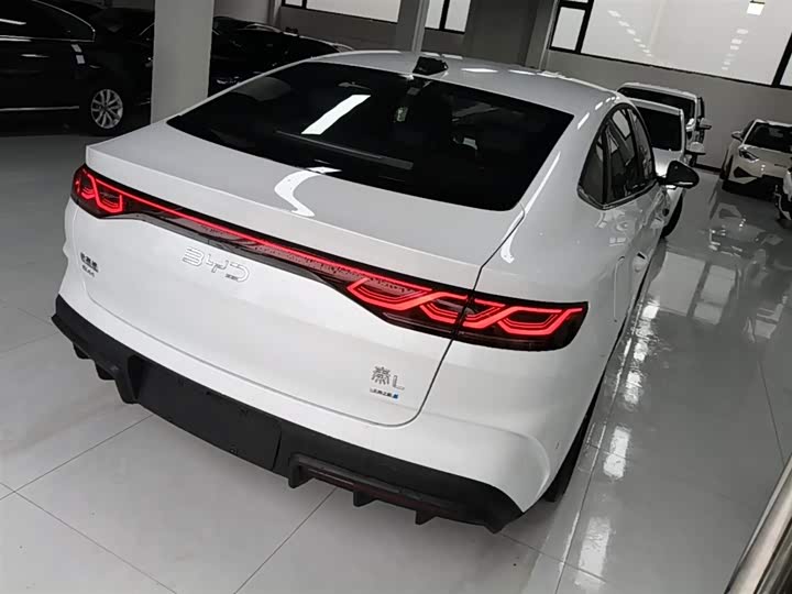 Фото 7 - BYD Qin L
