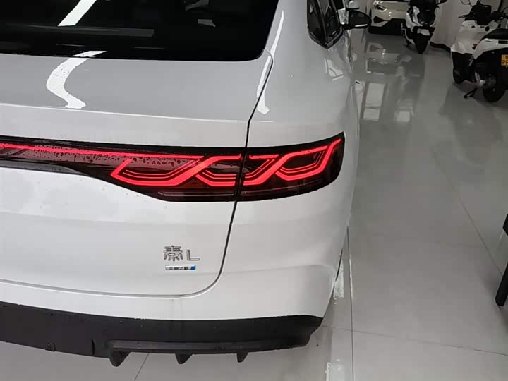 Фото 8 - BYD Qin L