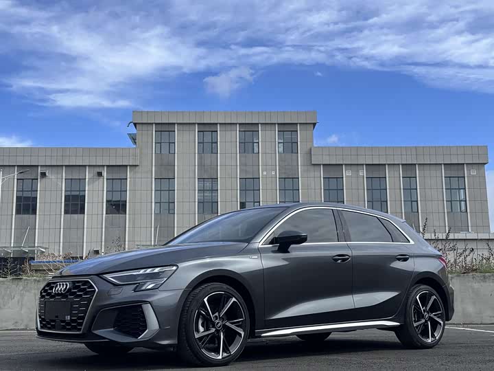 Zdjęcie 1 - Audi A3