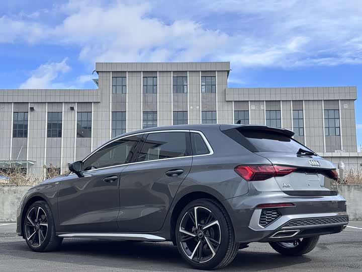 Zdjęcie 3 - Audi A3