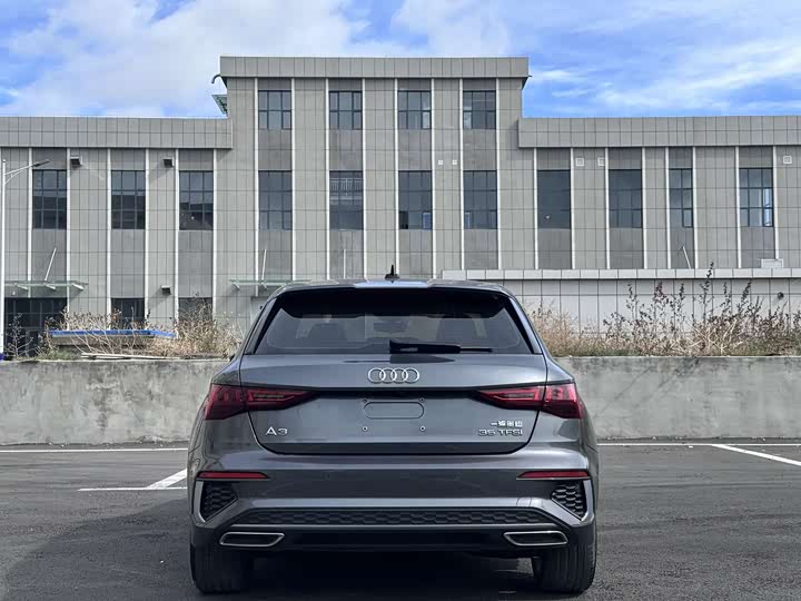 Zdjęcie 5 - Audi A3