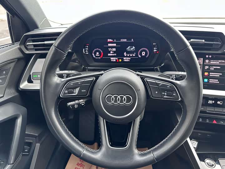 Zdjęcie 9 - Audi A3