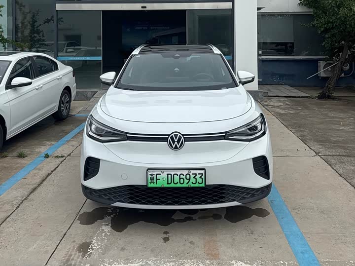 Volkswagen ID.4 Crozz 2026 2026款 纯享版PURE