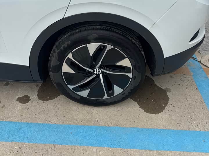 Volkswagen ID.4 Crozz 2026 2026款 纯享版PURE
