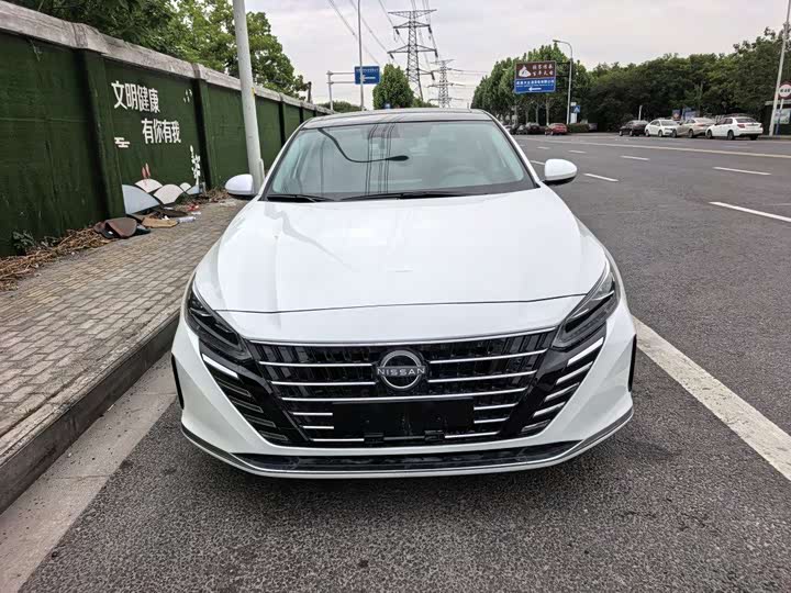 Nissan Teana 2025 2025款 2.0L XL-TLS 悦享版