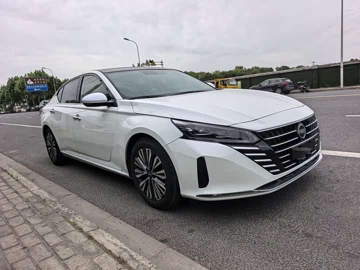 Nissan Teana 2025 2025款 2.0L XL-TLS 悦享版