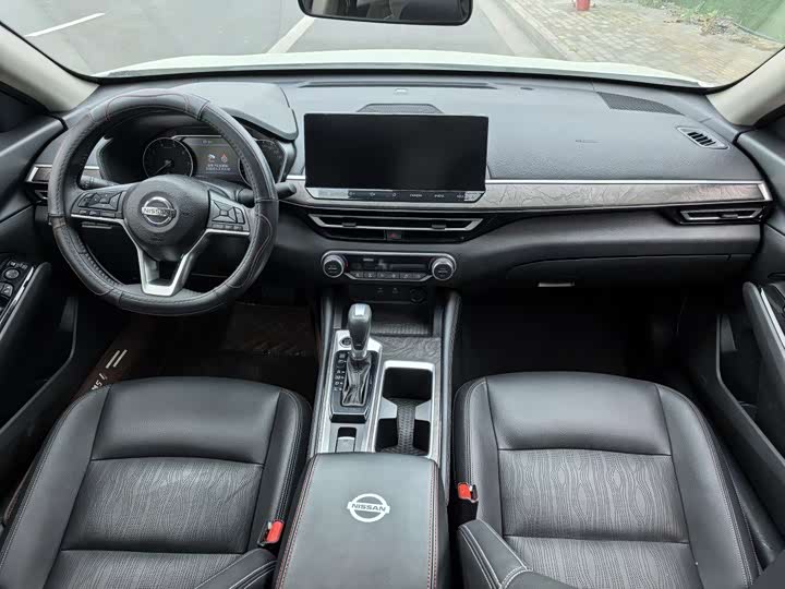 Nissan Teana 2025 2025款 2.0L XL-TLS 悦享版