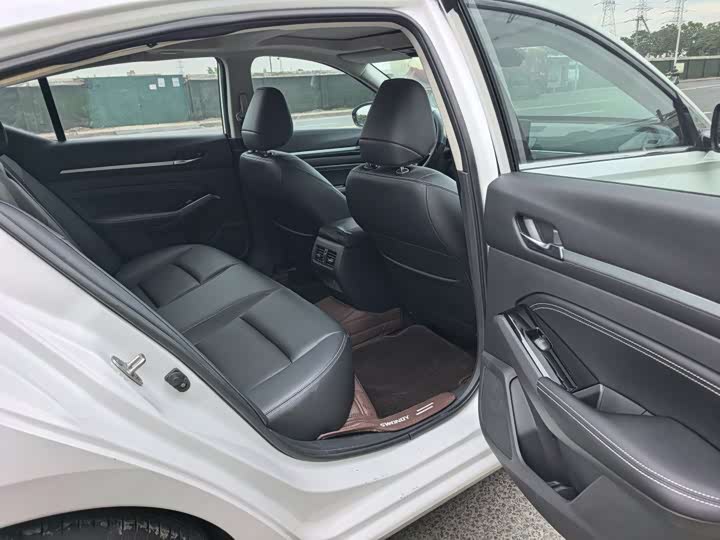 Nissan Teana 2025 2025款 2.0L XL-TLS 悦享版