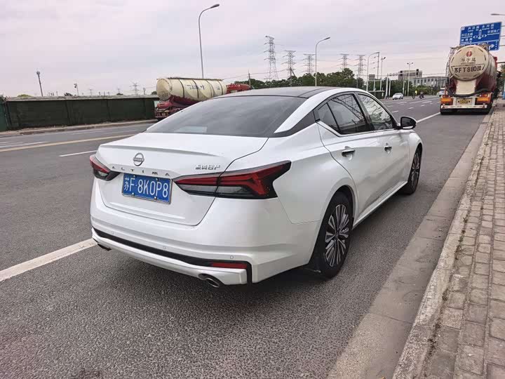 Nissan Teana 2025 2025款 2.0L XL-TLS 悦享版