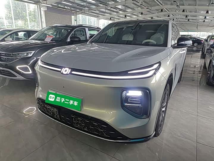 2025 Changan Qiyuan (Nevo) Q07
