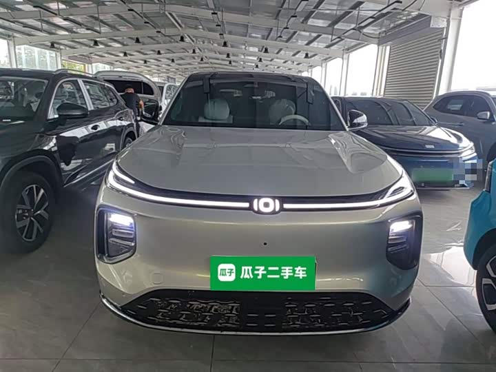 2025 Changan Qiyuan (Nevo) Q07