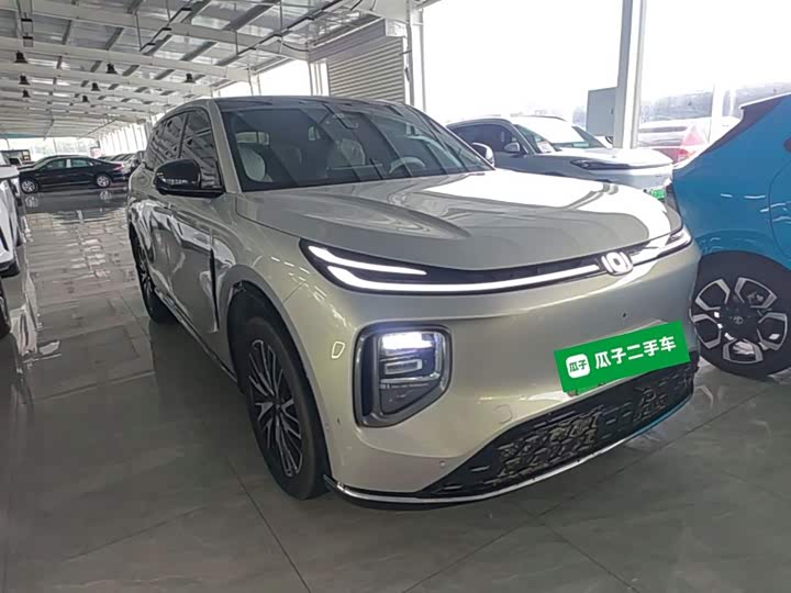 2025 Changan Qiyuan (Nevo) Q07