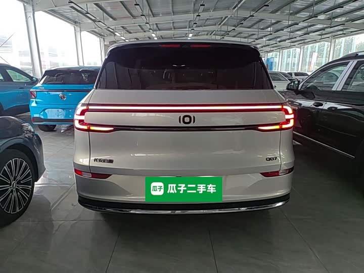 Фото 6 - Changan Qiyuan (Nevo) Q07