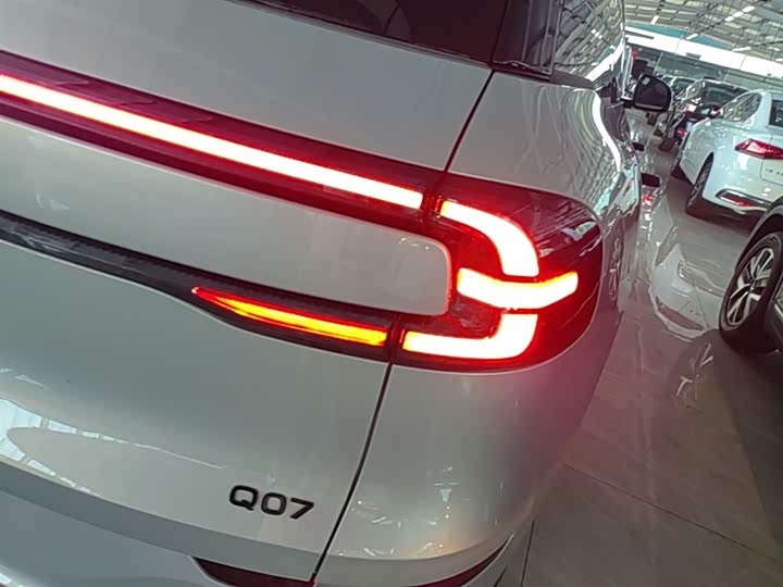 Фото 8 - Changan Qiyuan (Nevo) Q07