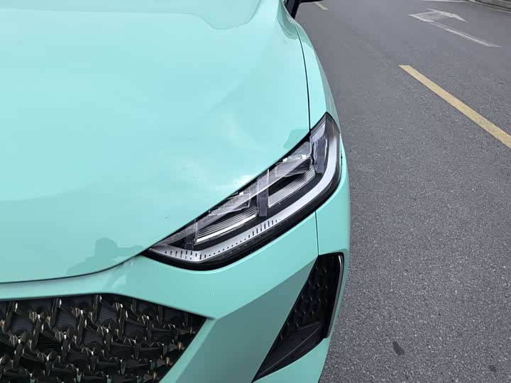 2021 Wey Macchiato DHT Hybrid