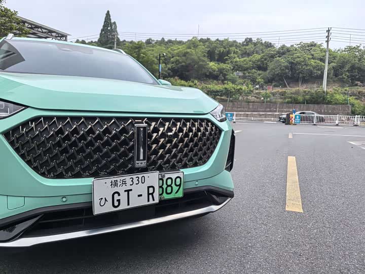 Wey Macchiato DHT Hybrid 2021 2021款 1.5L 特调版