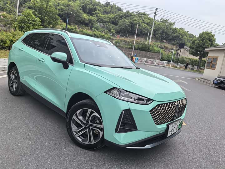 Wey Macchiato DHT Hybrid 2021 2021款 1.5L 特调版