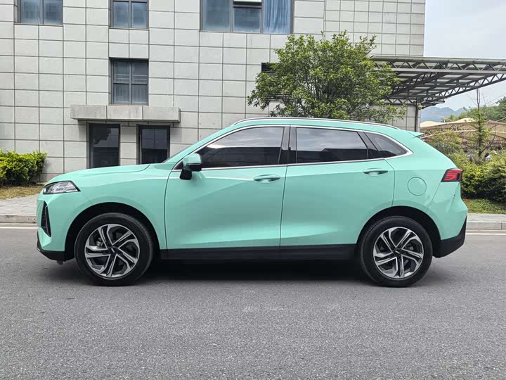 Wey Macchiato DHT Hybrid 2021 2021款 1.5L 特调版