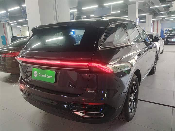 Lincoln Nautilus 2025 2025款 2.0T 四驱尊享版