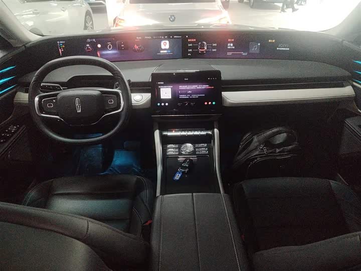 Lincoln Nautilus 2025 2025款 2.0T 四驱尊享版