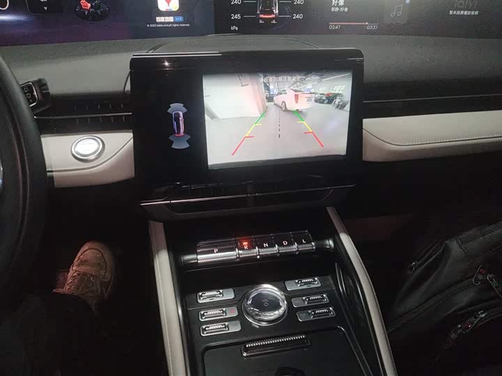 Lincoln Nautilus 2025 2025款 2.0T 四驱尊享版