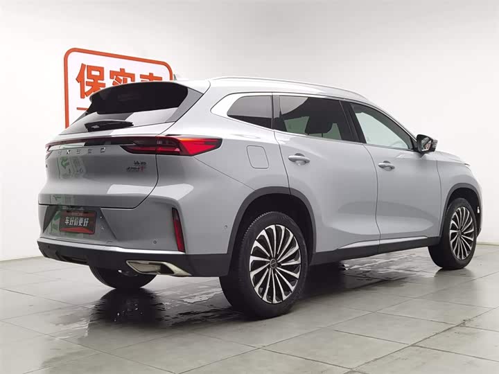 Exeed TXL 2021 2021款 400T 两驱星尊版
