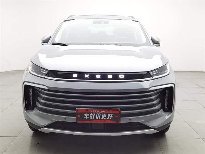 Exeed TXL 2021 2021款 400T 两驱星尊版