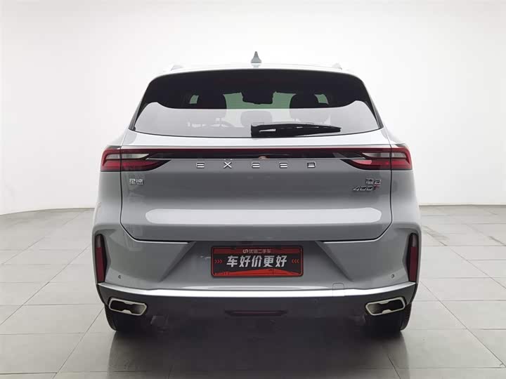 Exeed TXL 2021 2021款 400T 两驱星尊版