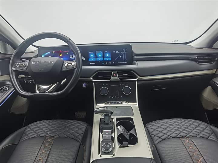 Exeed TXL 2021 2021款 400T 两驱星尊版