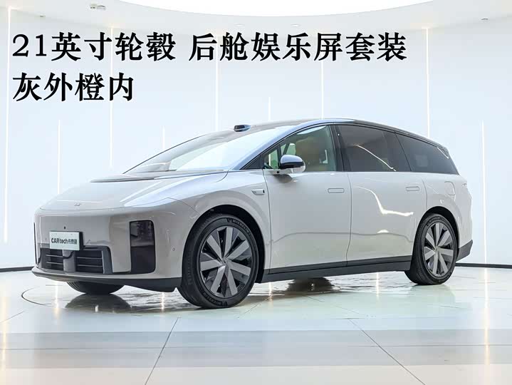 LiXiang i8 2025 2025款 标准版