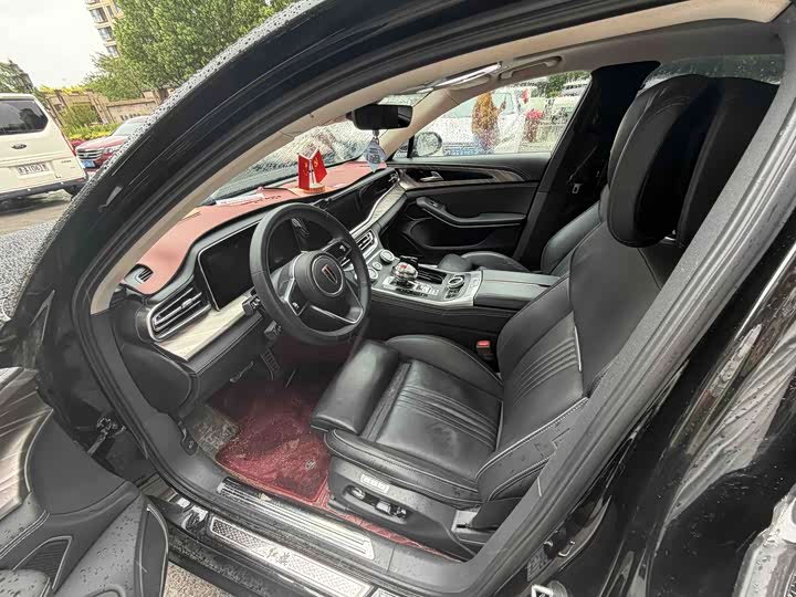 Hongqi H9 2020 2020款 2.0T 智联旗享版