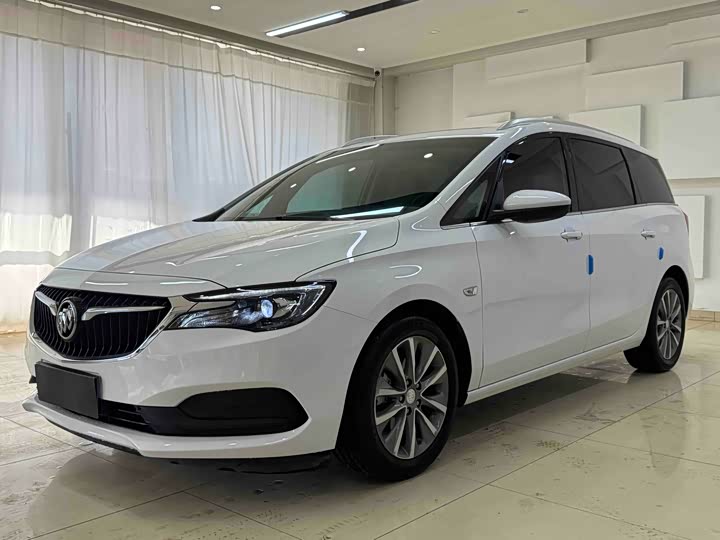 2021 Buick GL6