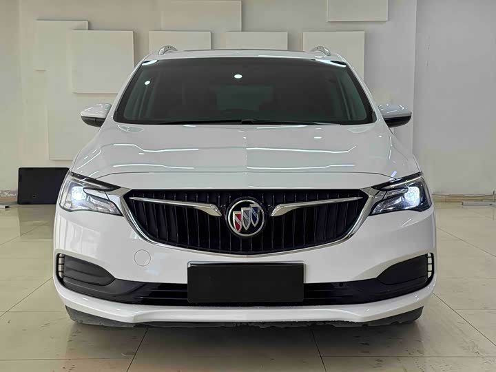 2021 Buick GL6