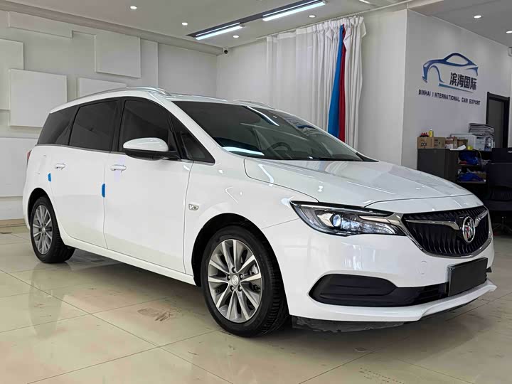 2021 Buick GL6
