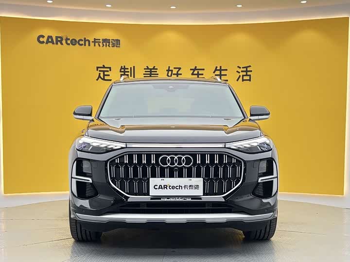 Audi Q6 2025 2025款 40 TFSI quattro 纪念版 羽林套装 7座