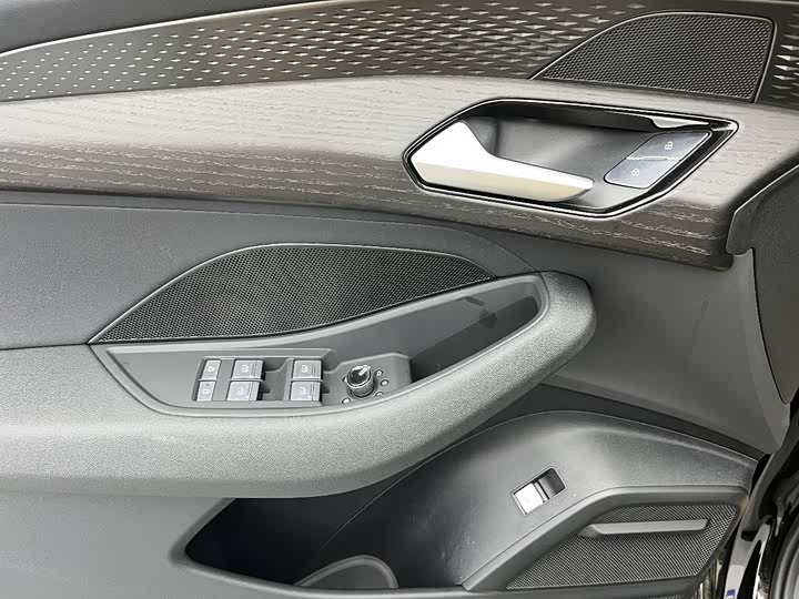 Audi Q6 2025 2025款 40 TFSI quattro 纪念版 羽林套装 7座