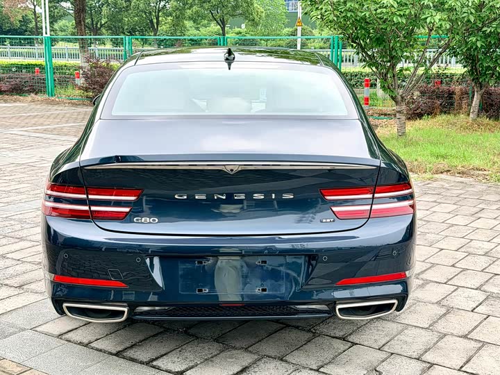 Genesis G80 2023 2023款 2.5T 后驱豪华版