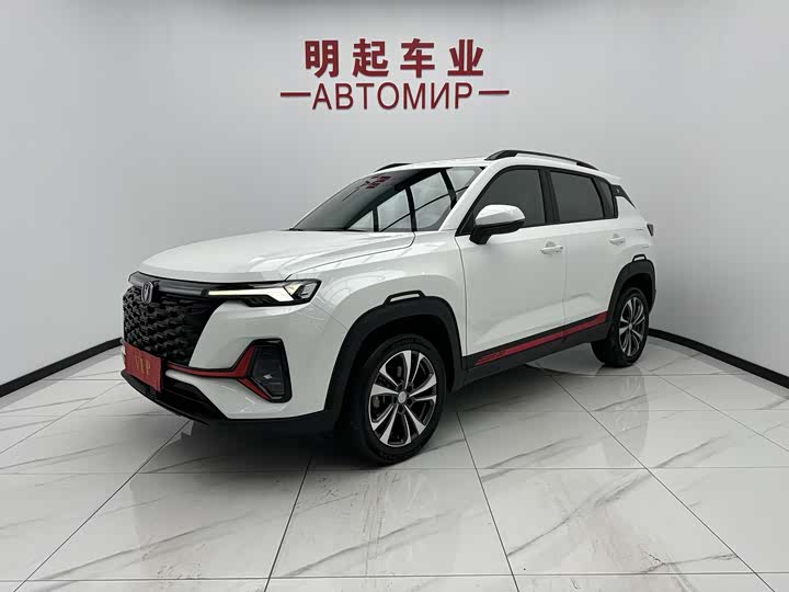 Changan CS35 Plus 2023 2023款 畅享版 1.4T DCT豪华型