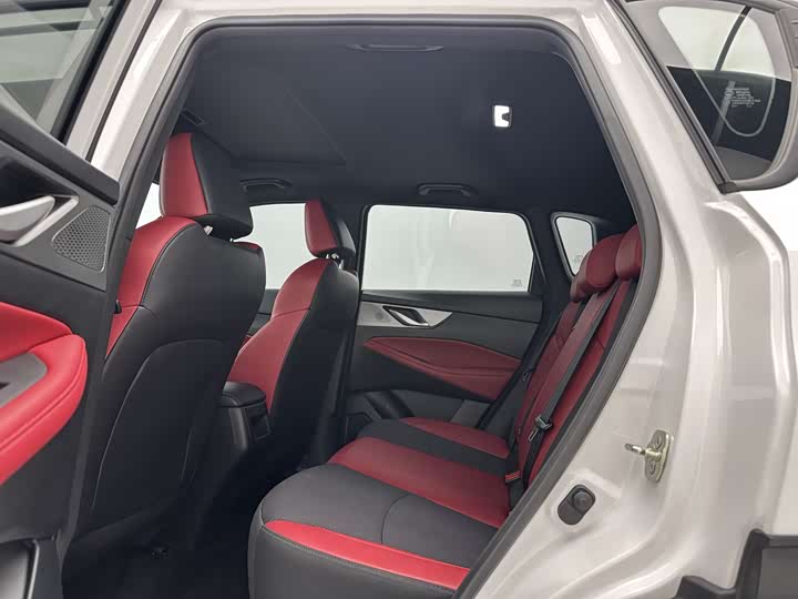 Changan CS35 Plus 2023 2023款 畅享版 1.4T DCT豪华型